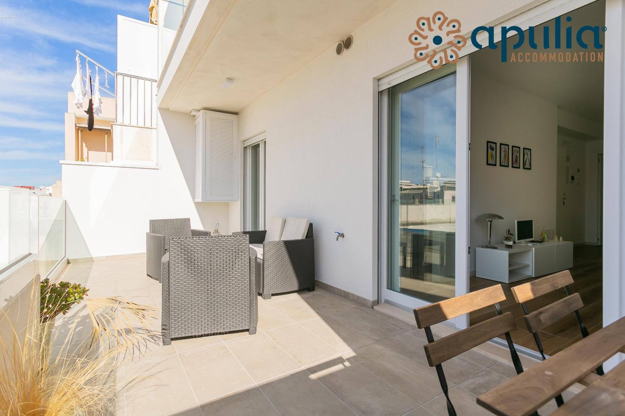Suite Gianca By Apulia Accommodation Μπάρι Εξωτερικό φωτογραφία