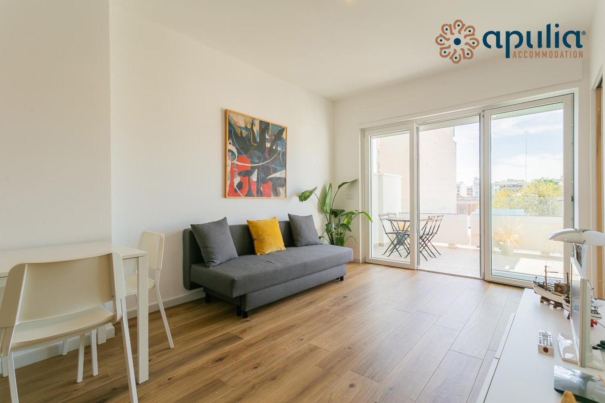 Suite Gianca By Apulia Accommodation Μπάρι Εξωτερικό φωτογραφία