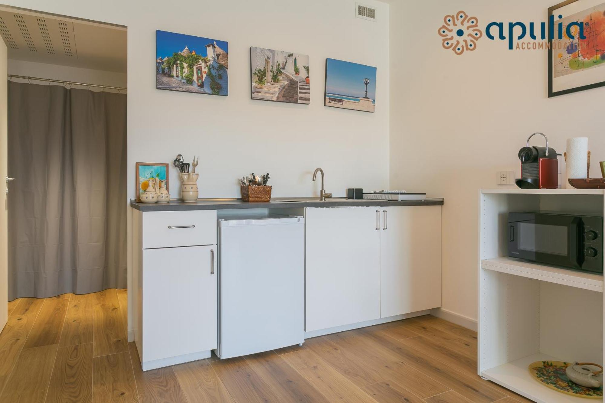 Suite Gianca By Apulia Accommodation Μπάρι Εξωτερικό φωτογραφία