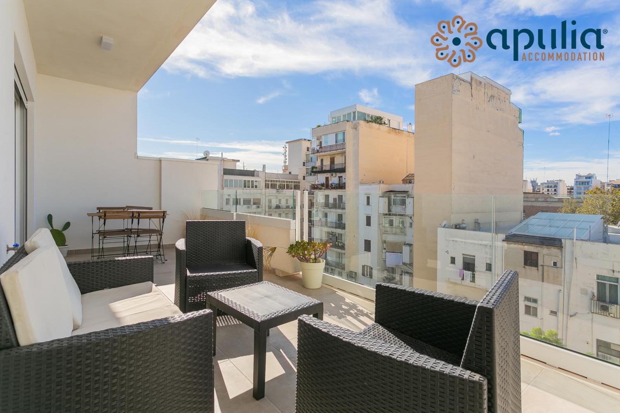 Suite Gianca By Apulia Accommodation Μπάρι Εξωτερικό φωτογραφία