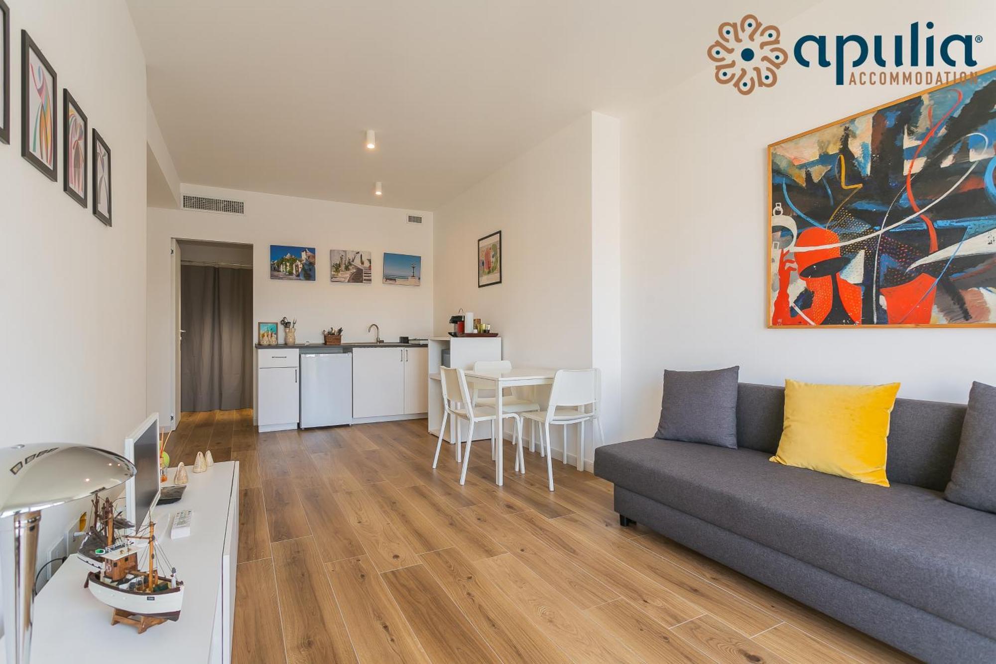 Suite Gianca By Apulia Accommodation Μπάρι Εξωτερικό φωτογραφία