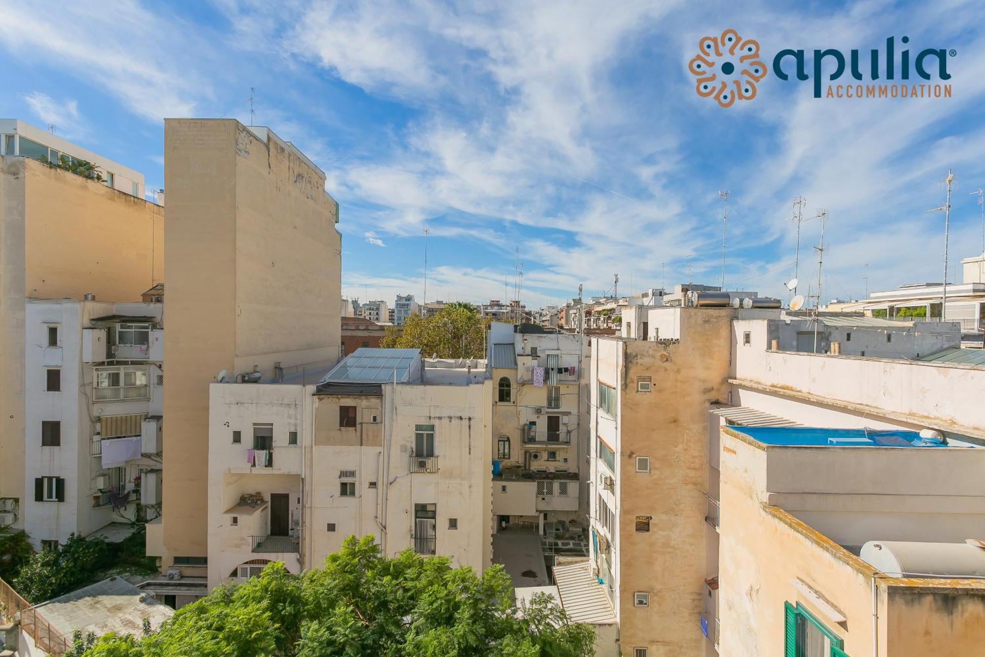 Suite Gianca By Apulia Accommodation Μπάρι Εξωτερικό φωτογραφία