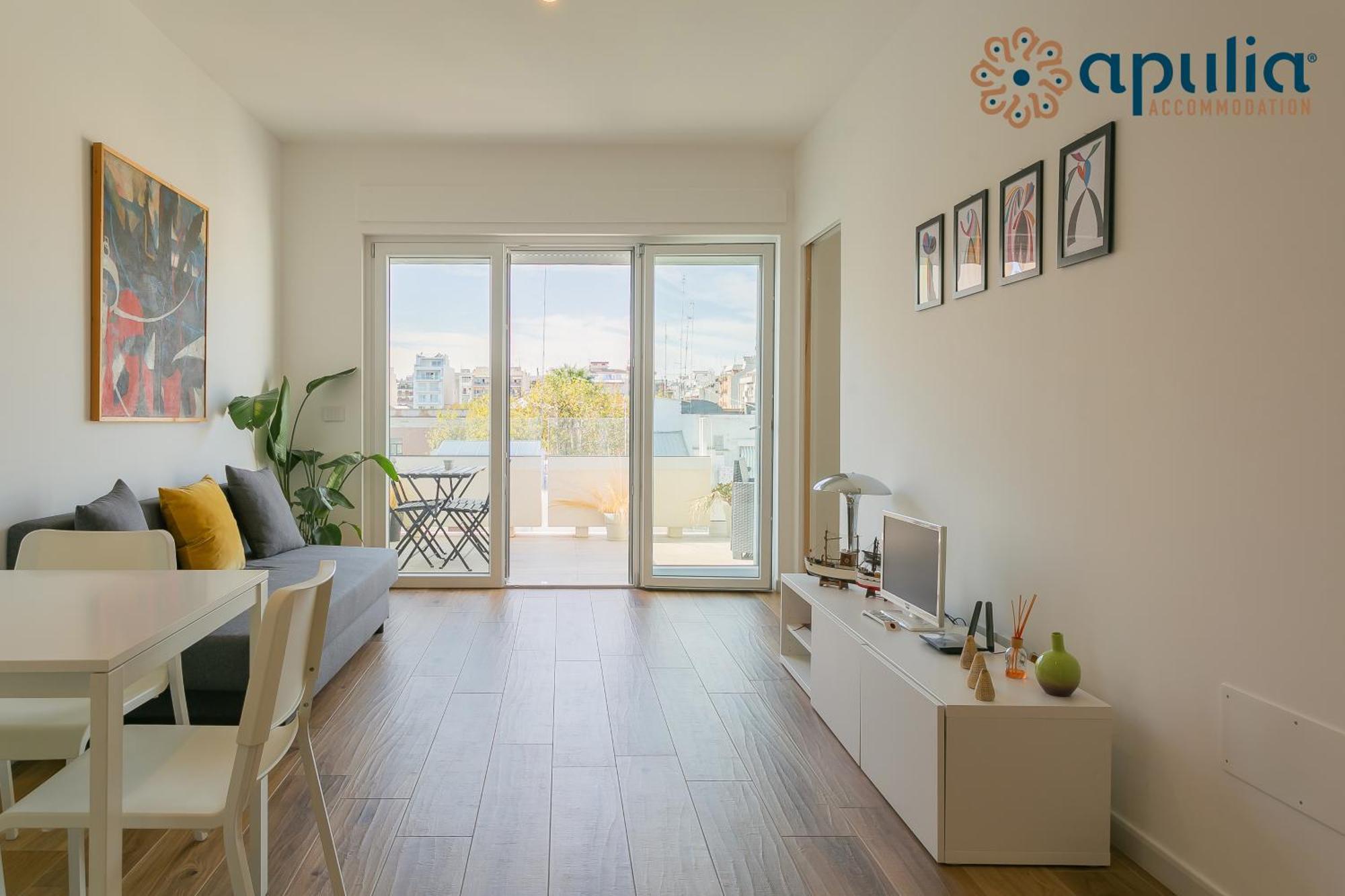 Suite Gianca By Apulia Accommodation Μπάρι Εξωτερικό φωτογραφία