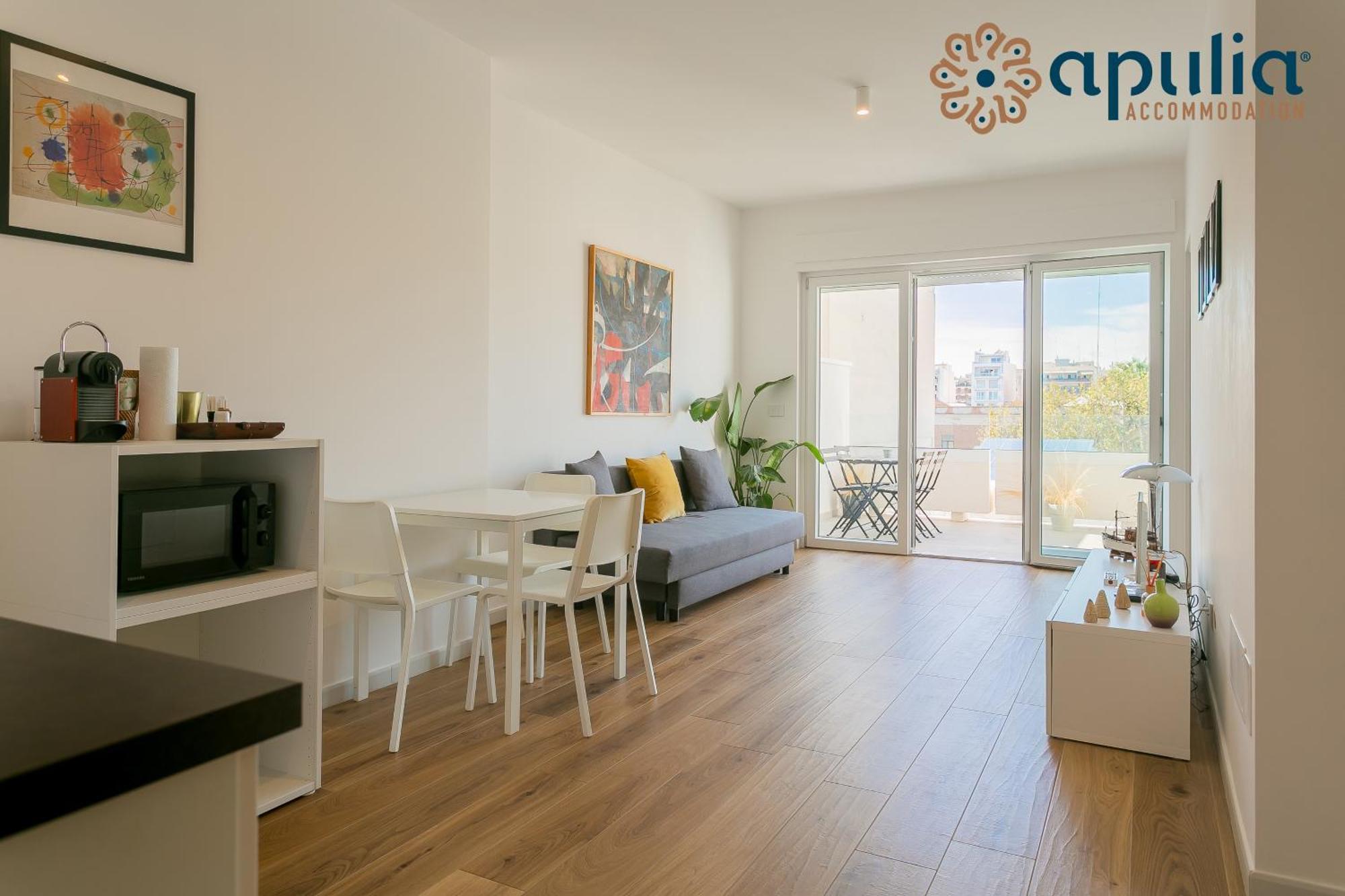 Suite Gianca By Apulia Accommodation Μπάρι Εξωτερικό φωτογραφία