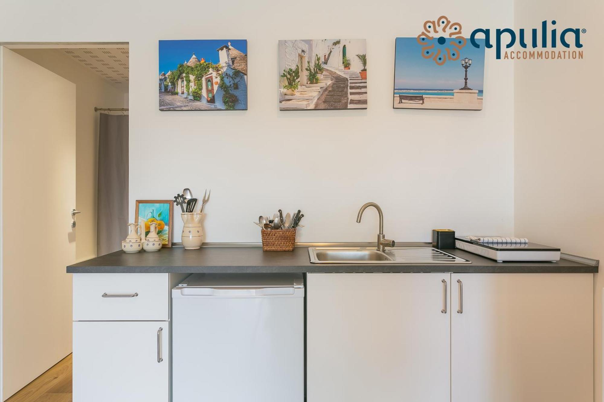Suite Gianca By Apulia Accommodation Μπάρι Εξωτερικό φωτογραφία