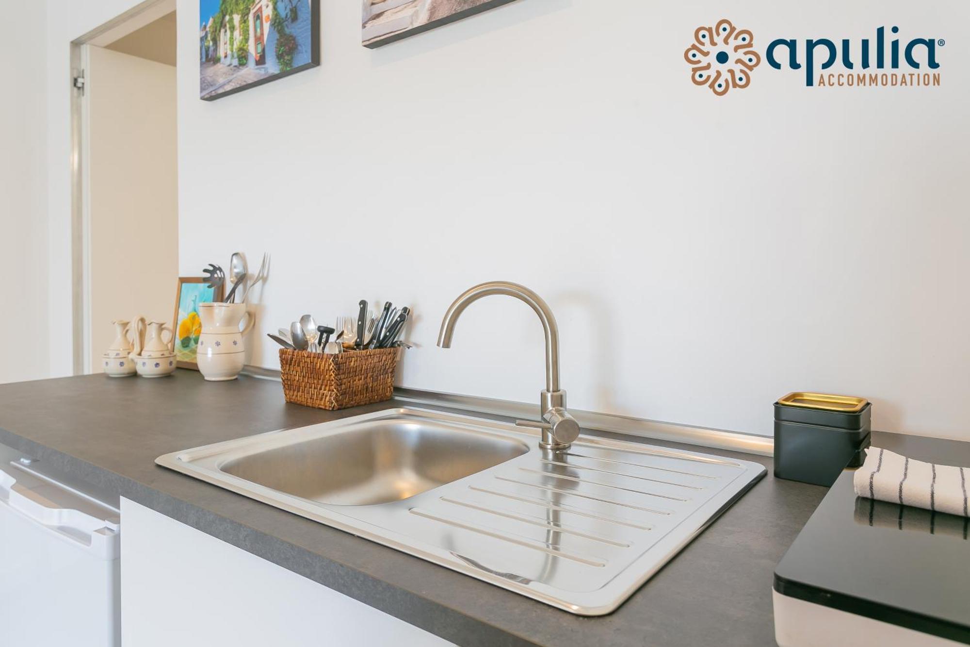 Suite Gianca By Apulia Accommodation Μπάρι Εξωτερικό φωτογραφία