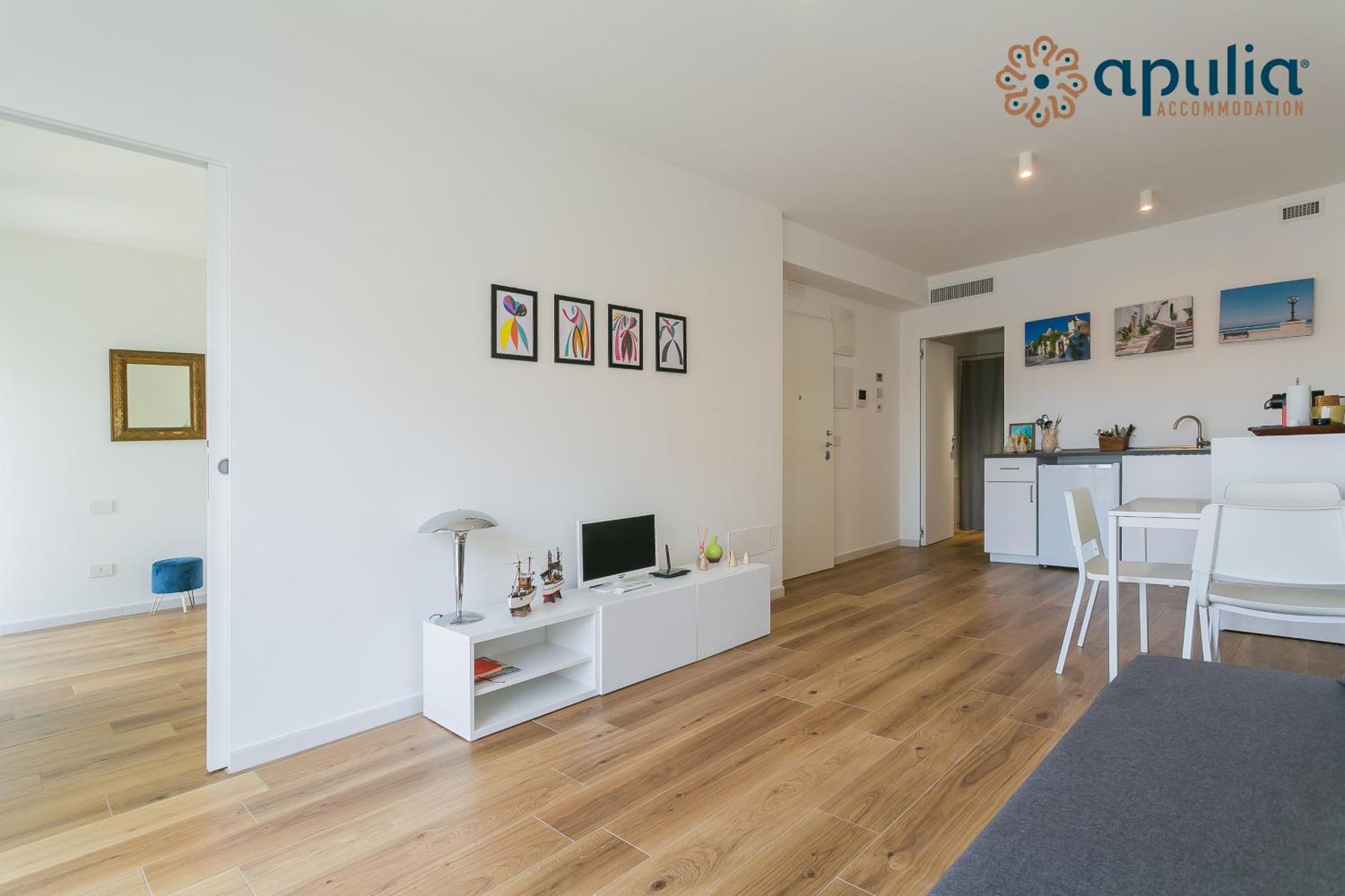 Suite Gianca By Apulia Accommodation Μπάρι Εξωτερικό φωτογραφία